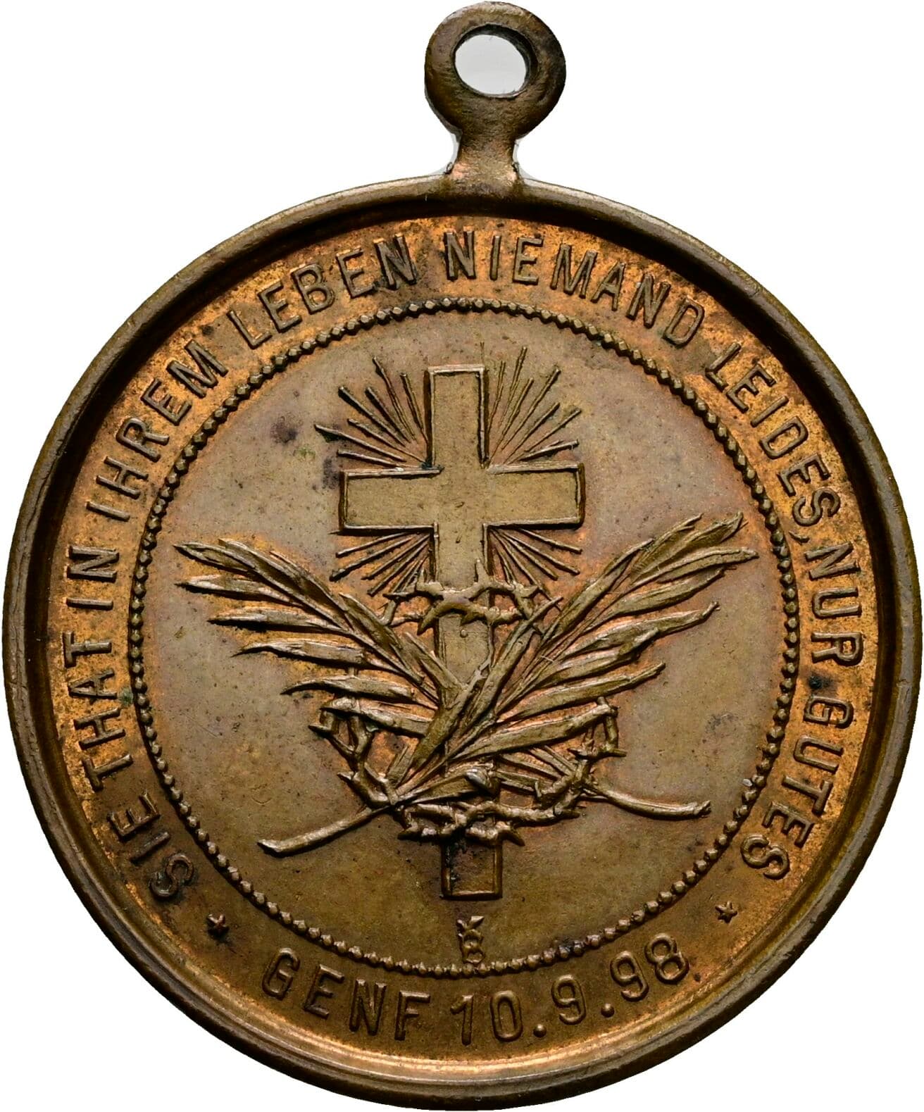 AE-Medaille