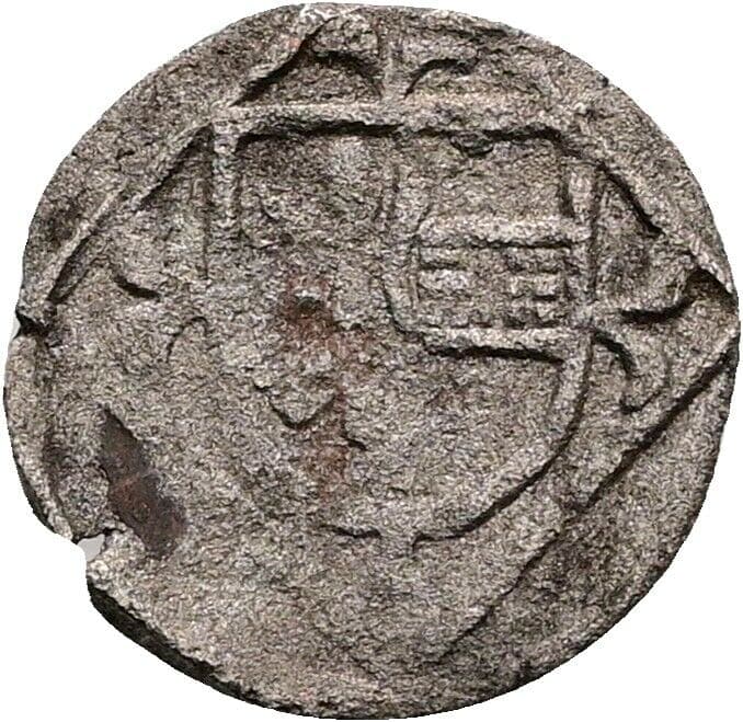 Heller Matthäus Lang von Wellenburg 1519-1540 1530 – Rückseite