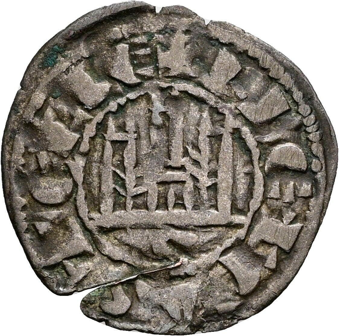 Pfennig – Rückseite