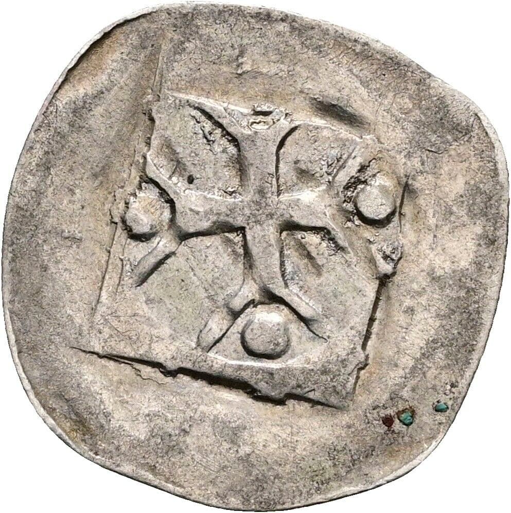 Pfennig – Vorderseite