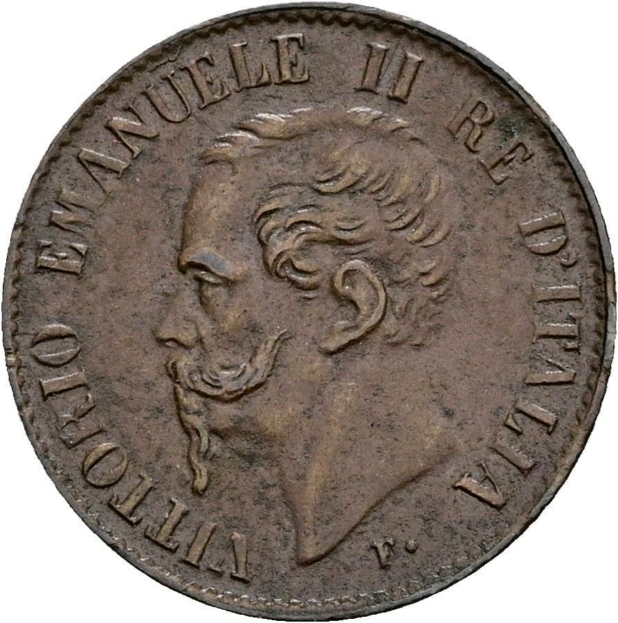 1 Centesimo