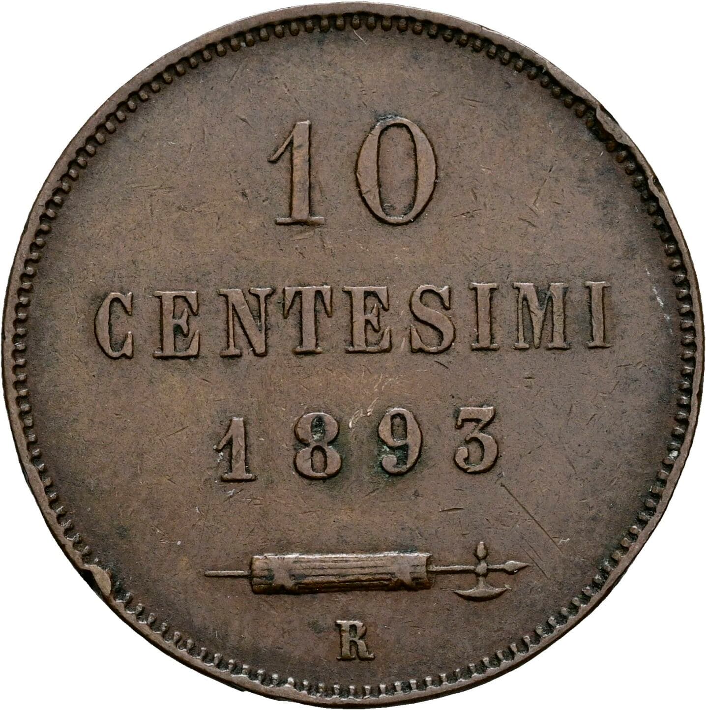 10 Centesimi