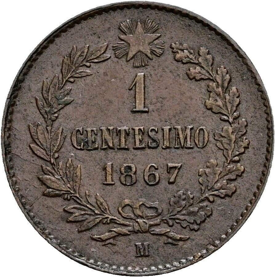 1 Centesimo