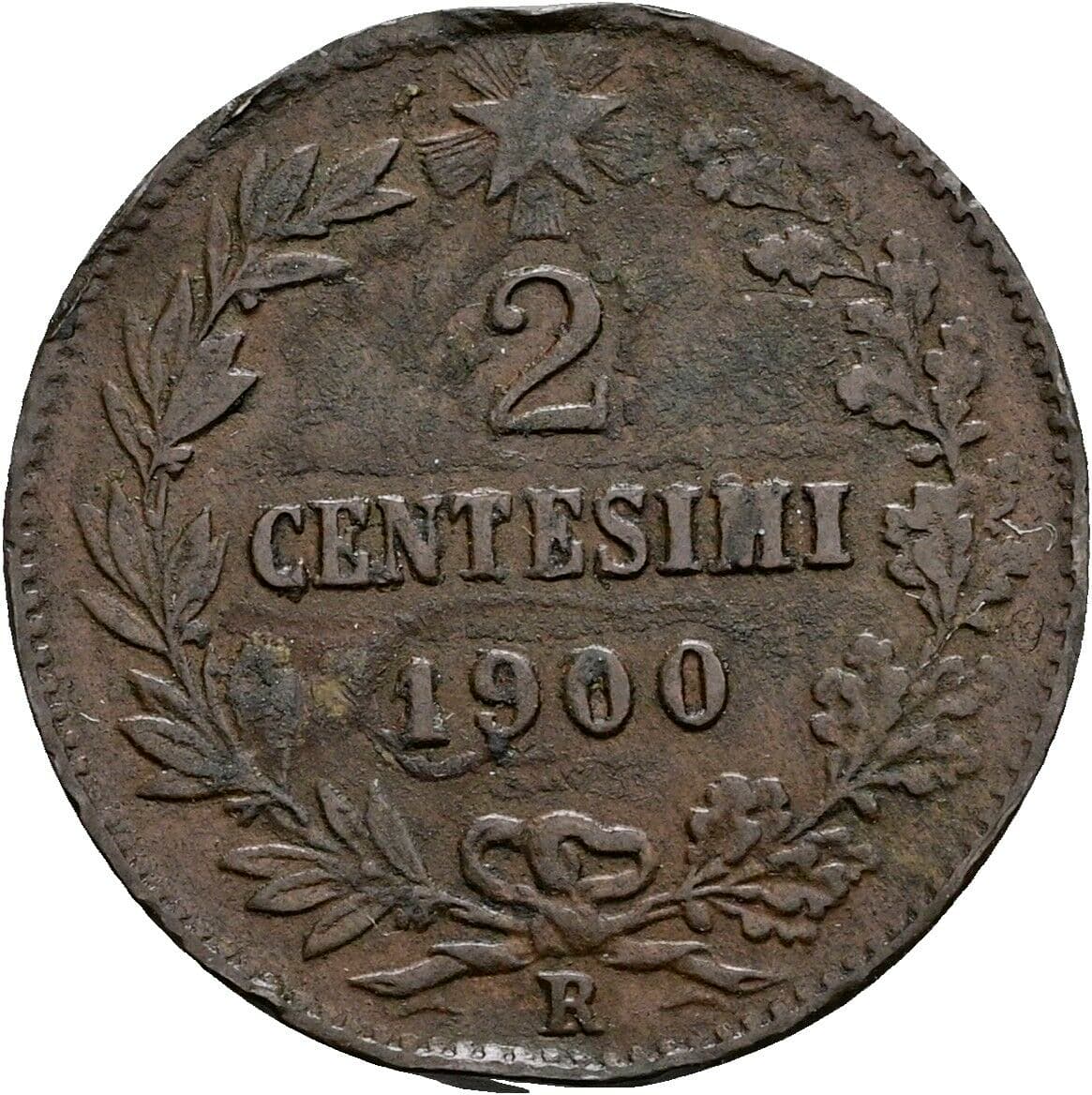 2 Centesimi