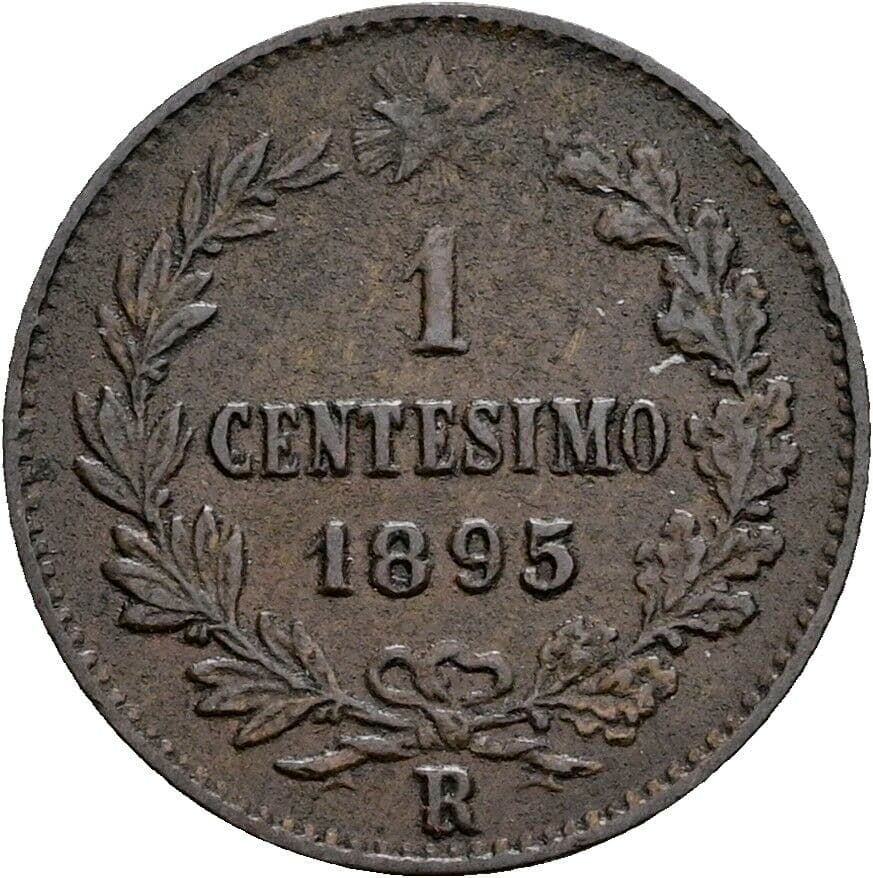 1 Centesimo