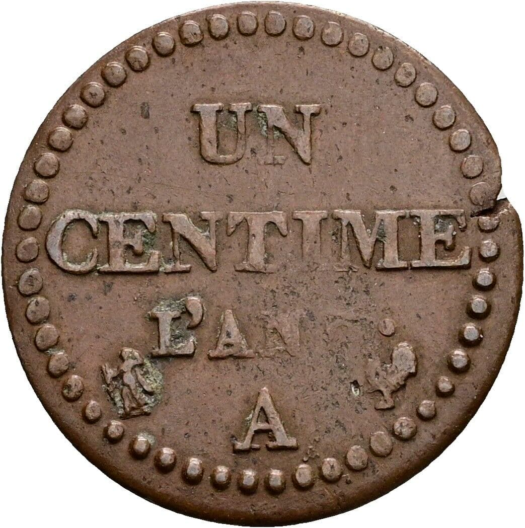 1 Centime