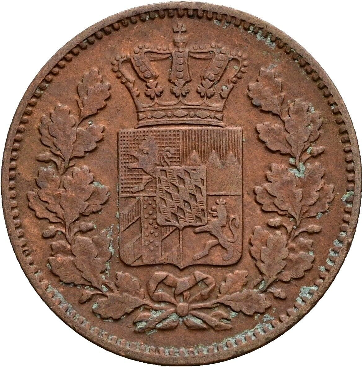 2 Pfennig