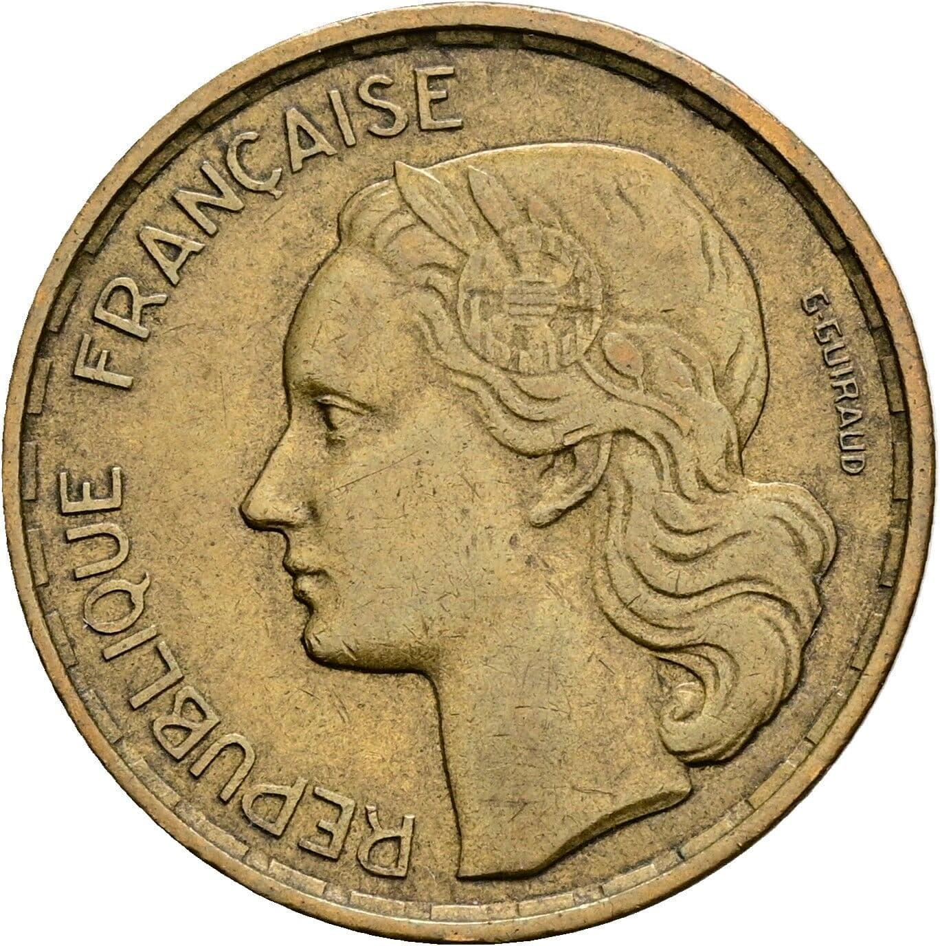 20 Francs