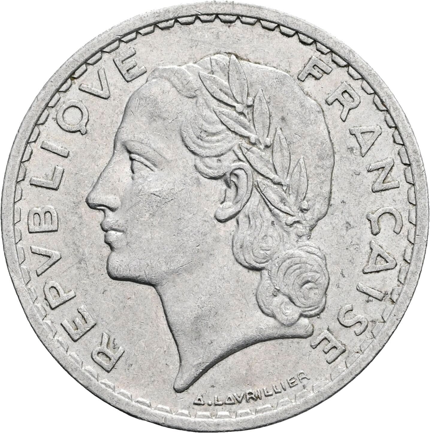 5 Francs