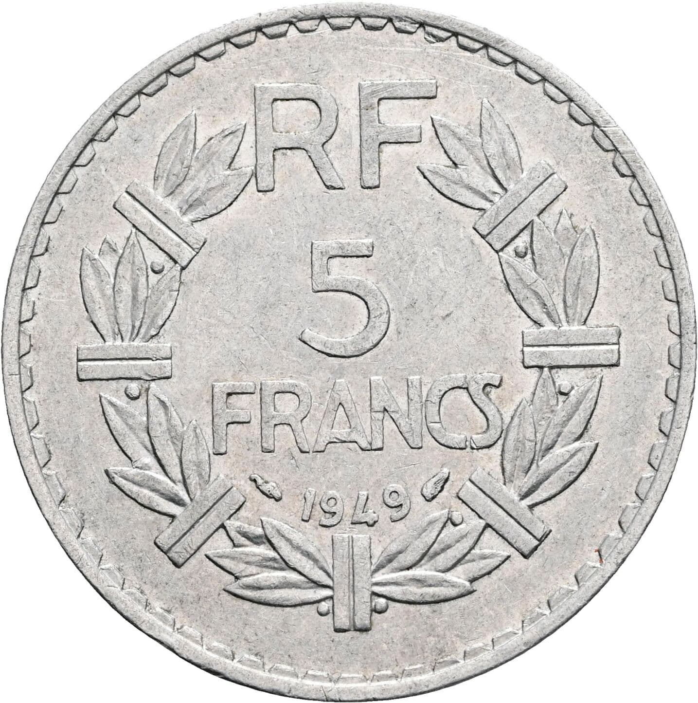 5 Francs