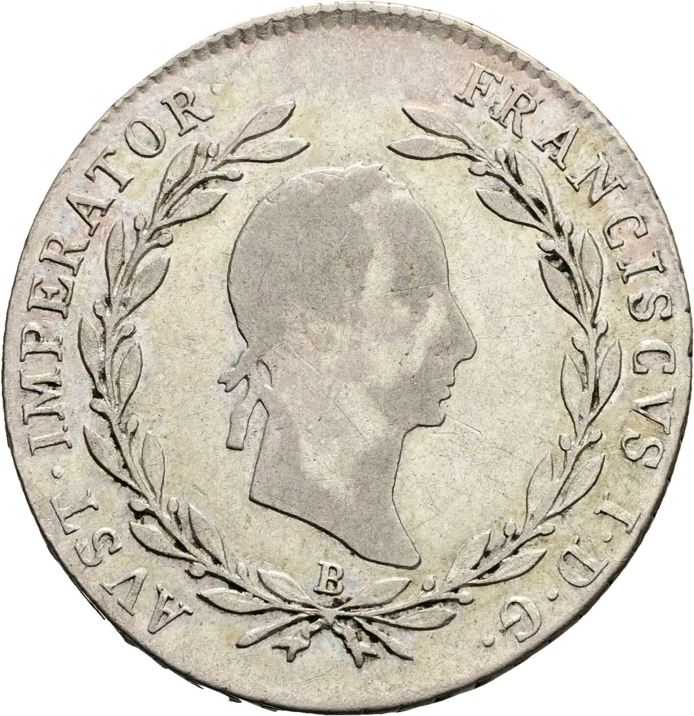 20 Kreuzer