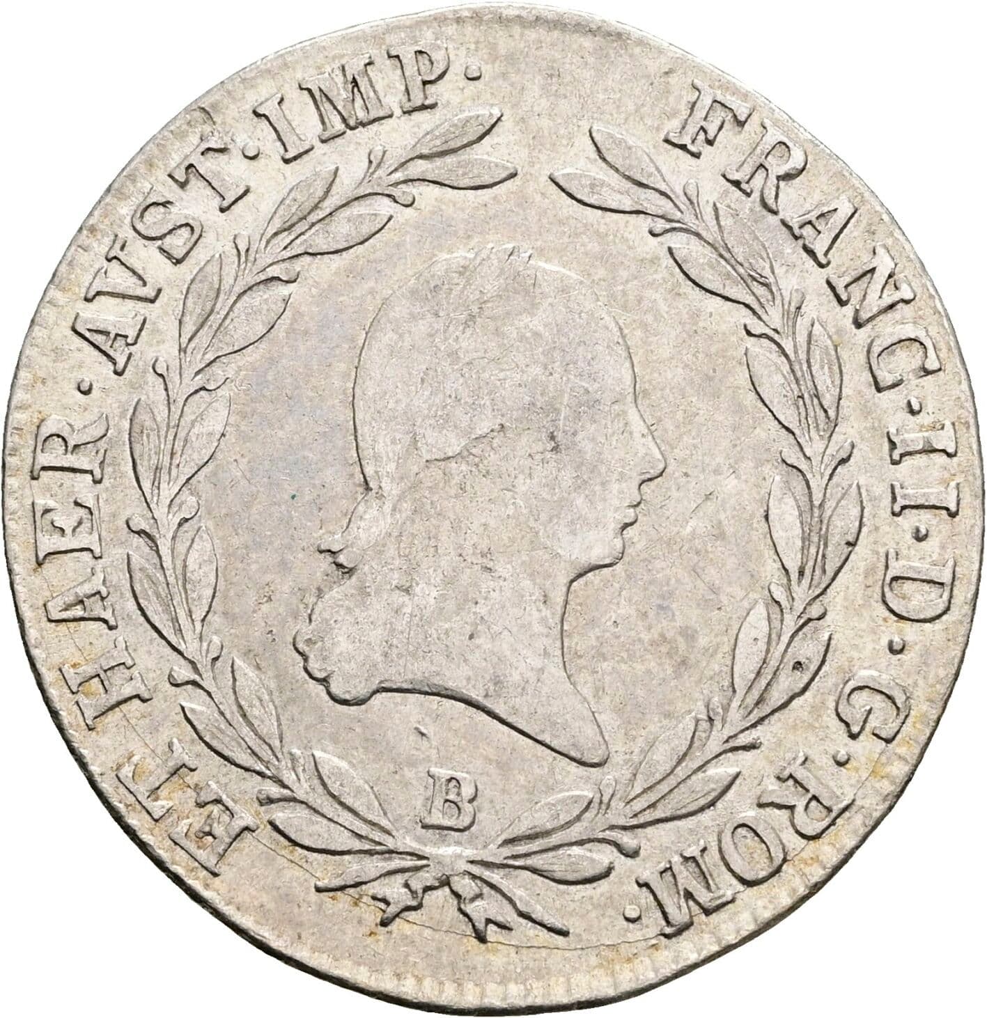 20 Kreuzer