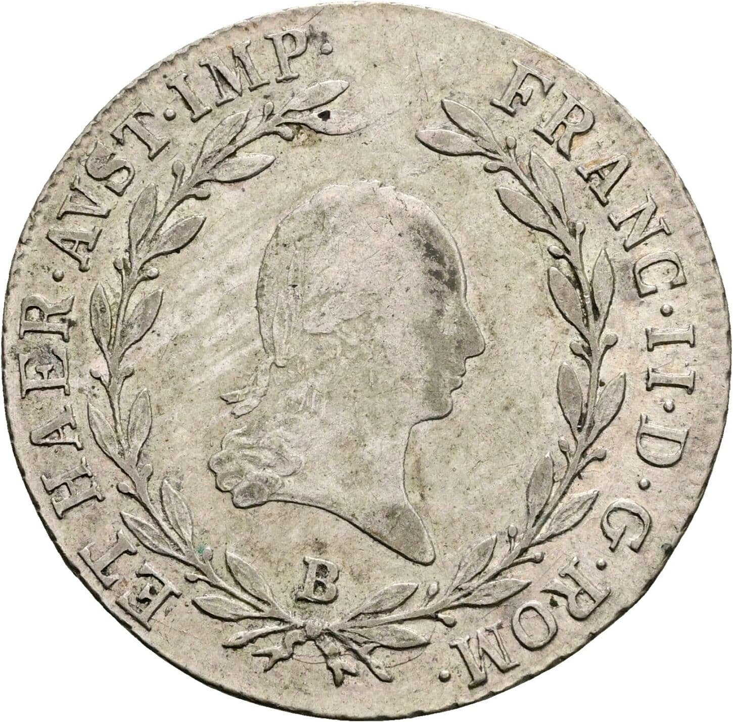 20 Kreuzer