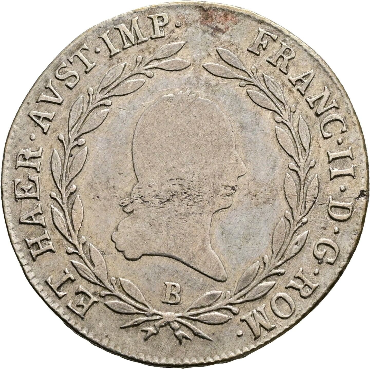 20 Kreuzer