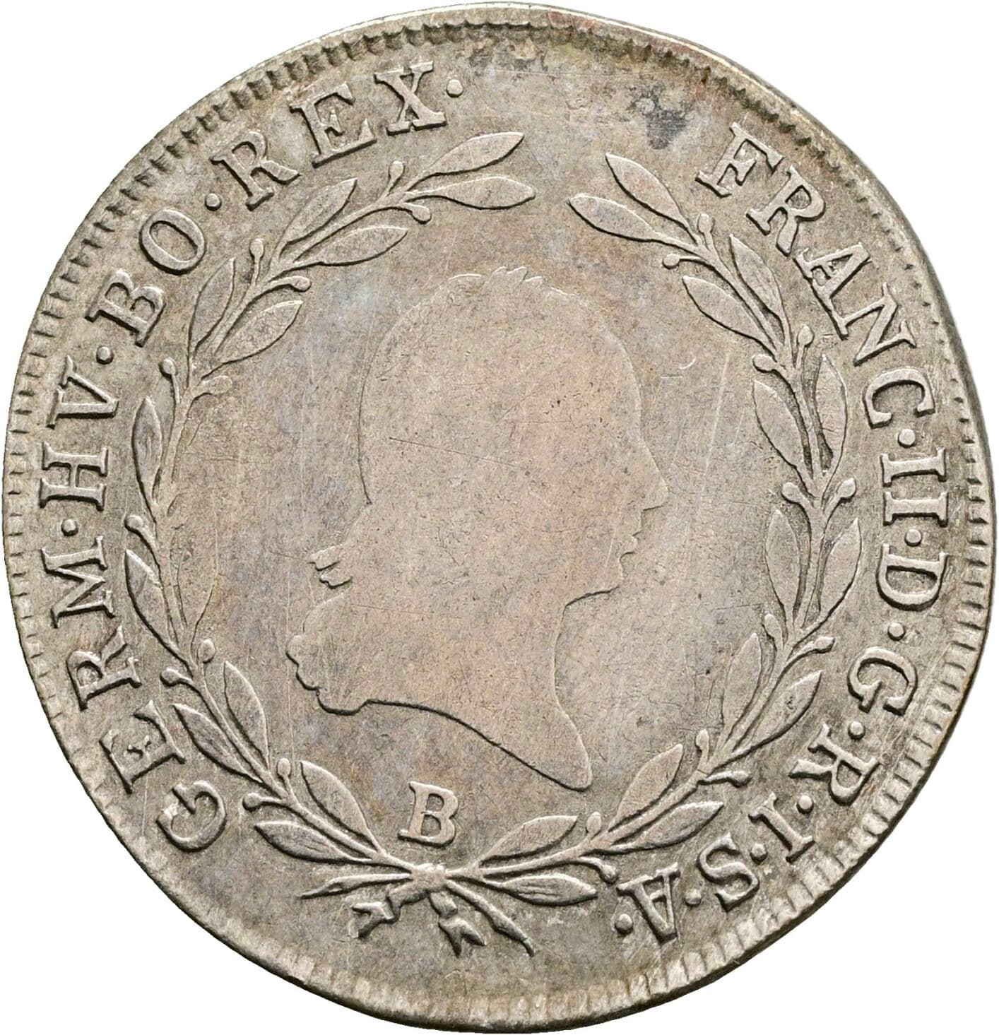 20 Kreuzer