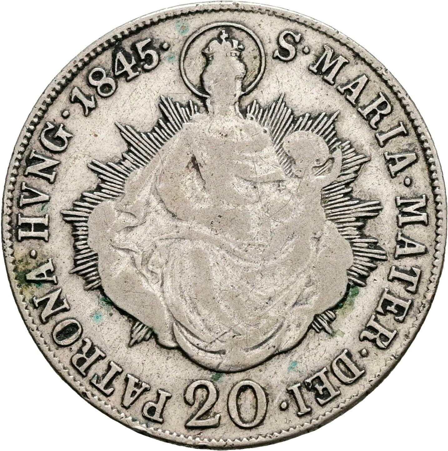 20 Kreuzer