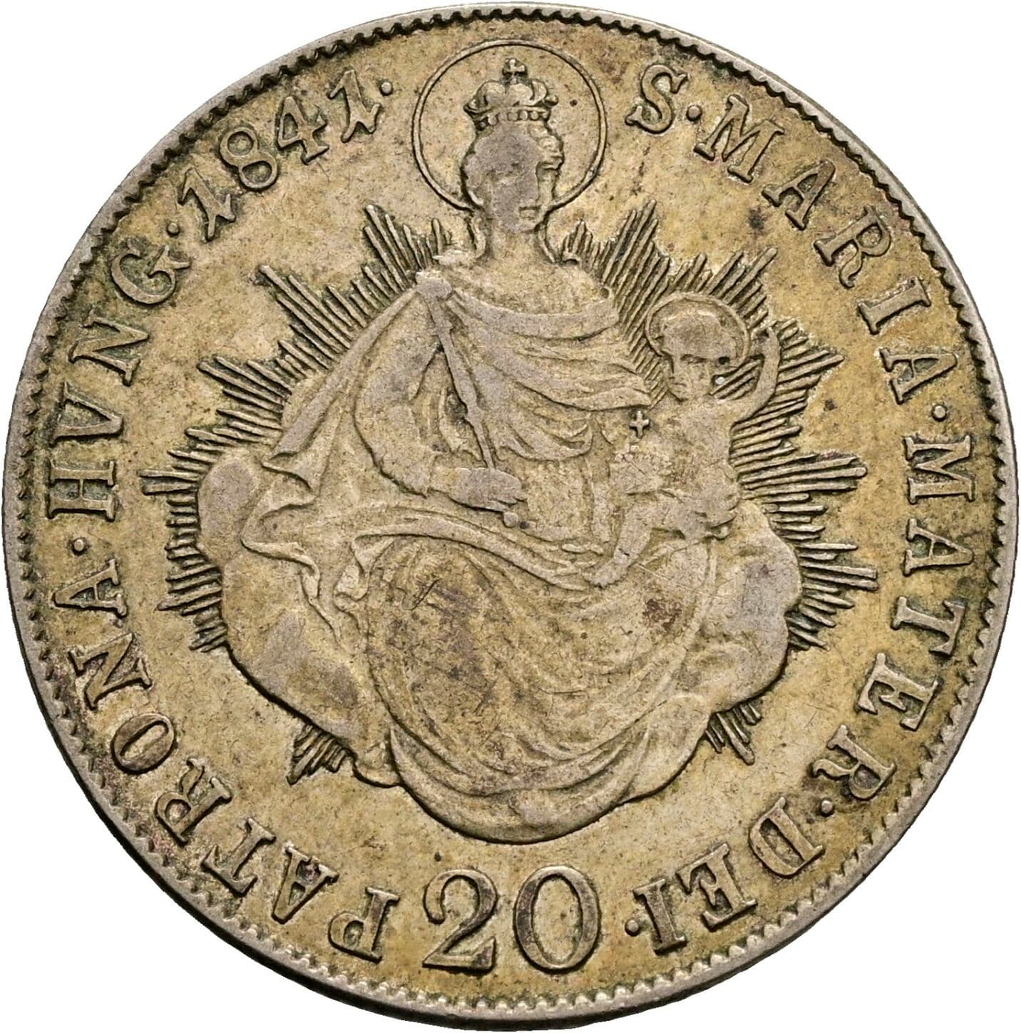 20 Kreuzer