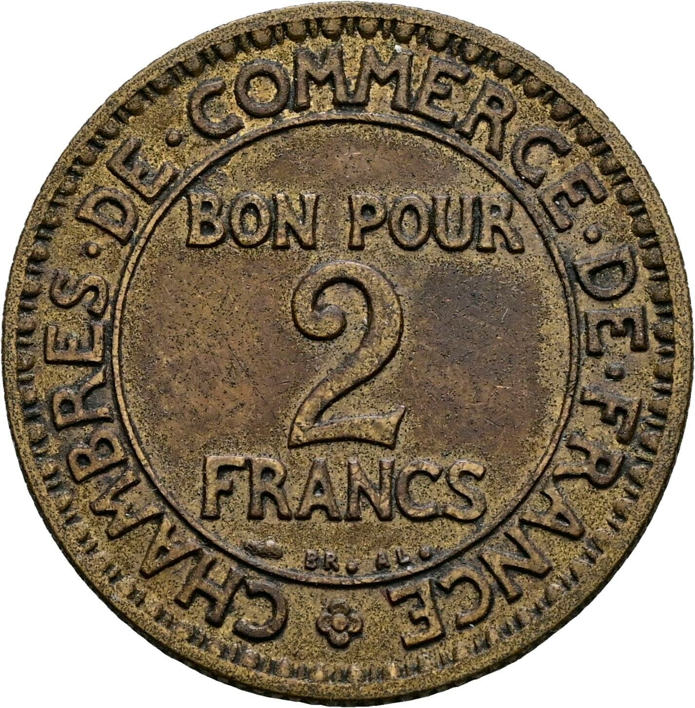 2 Francs