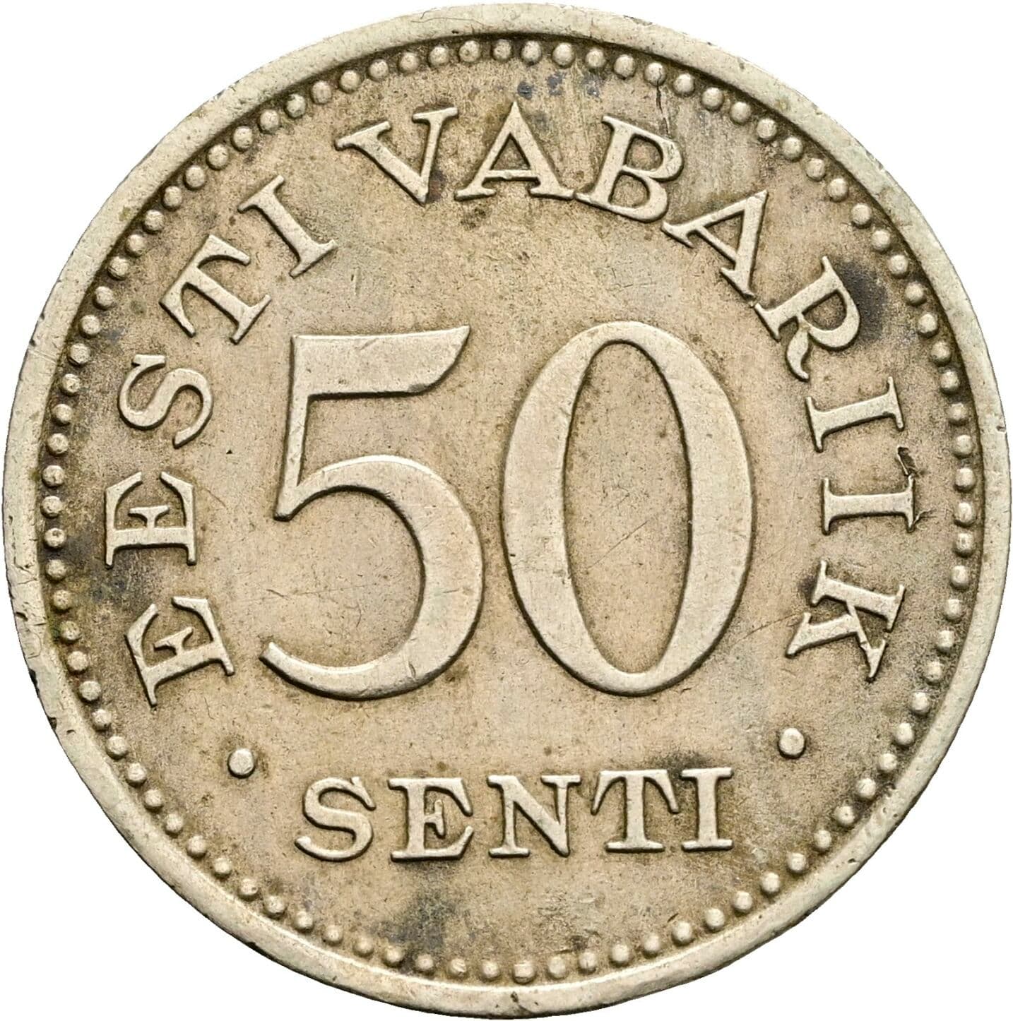 50 Senti