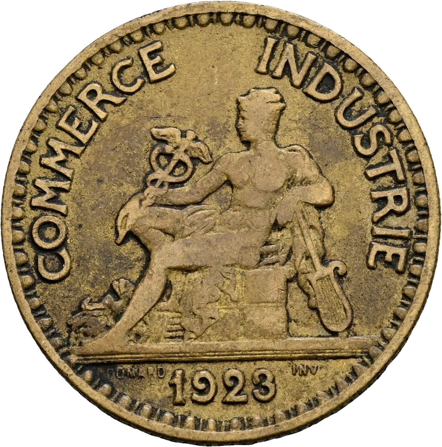 2 Francs