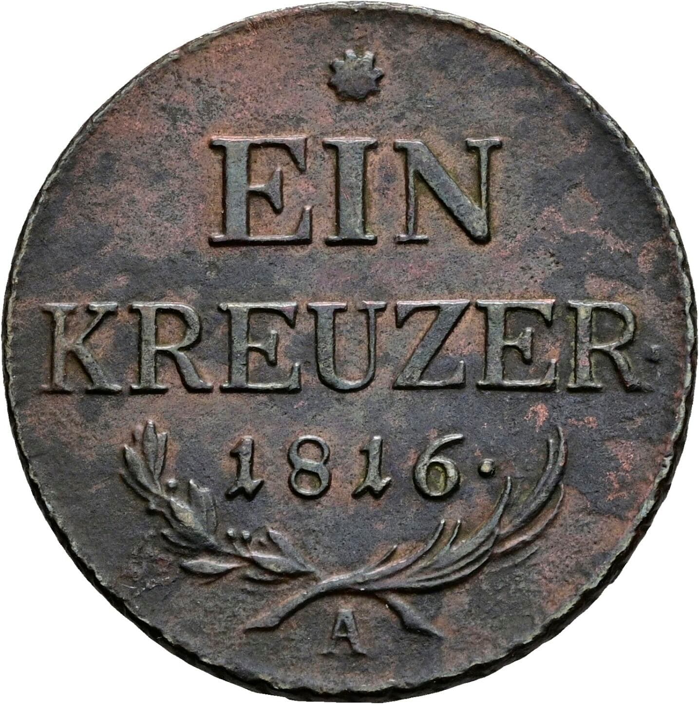 1 Kreuzer