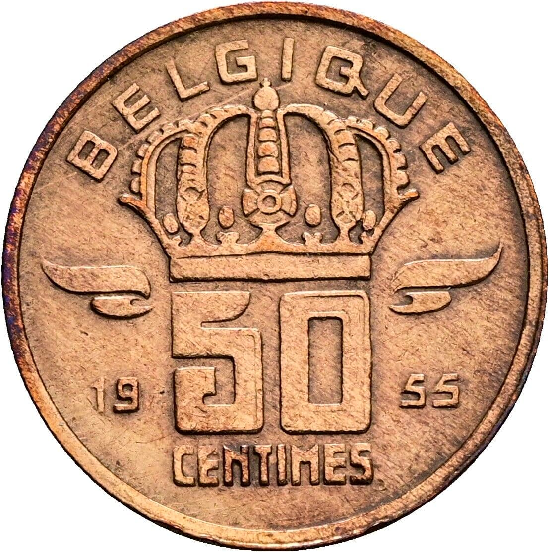 50 Centimes
