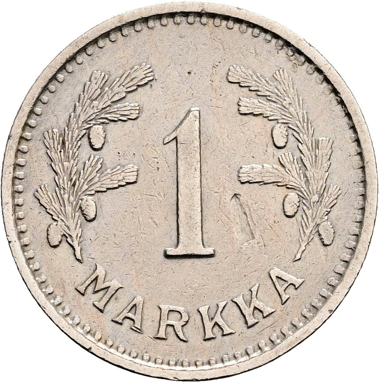 1 Markka
