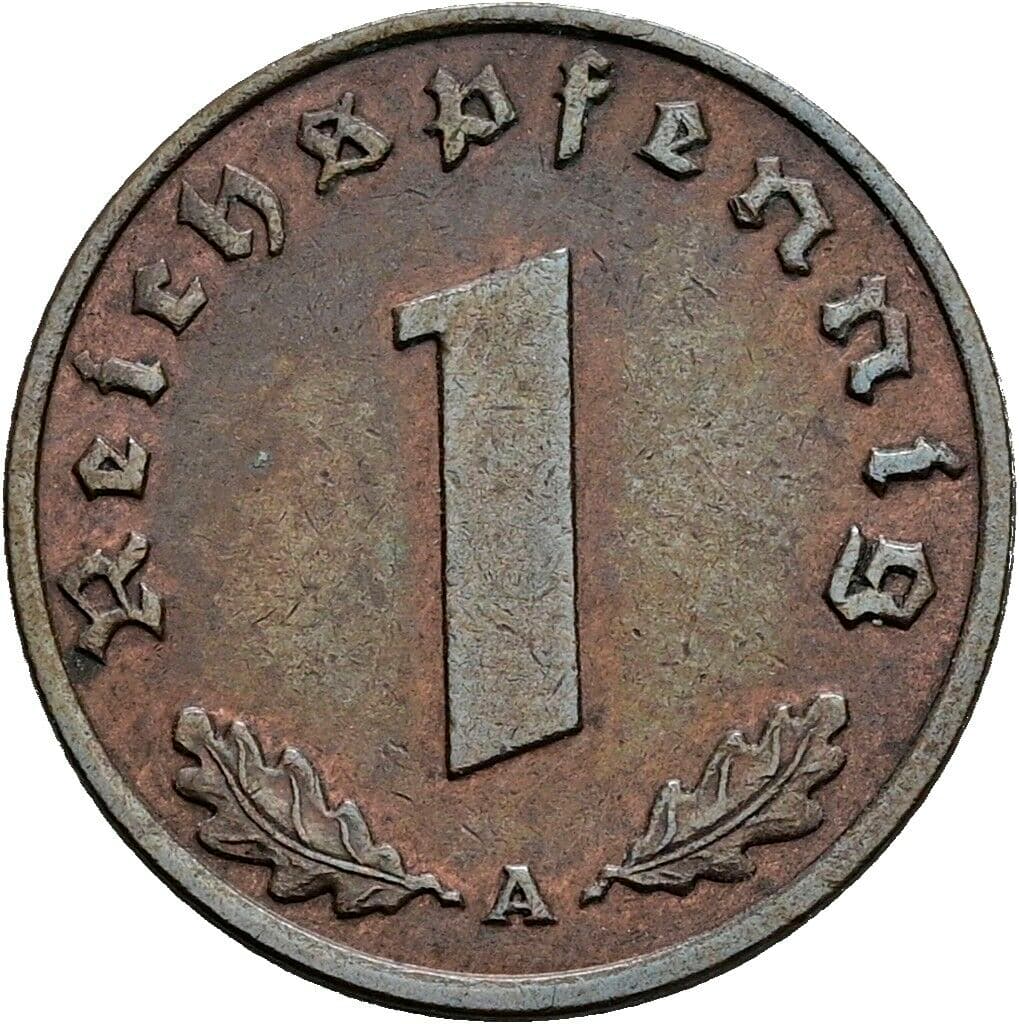 1 Reichspfennig