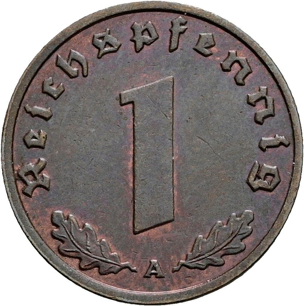 1 Reichspfennig