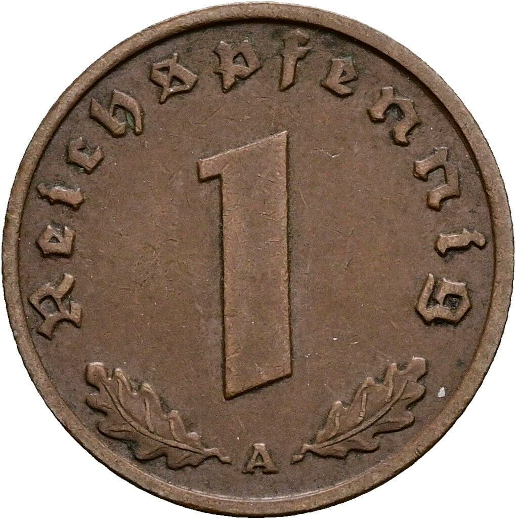 1 Reichspfennig
