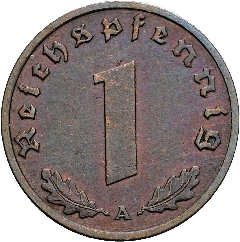 1 Reichspfennig