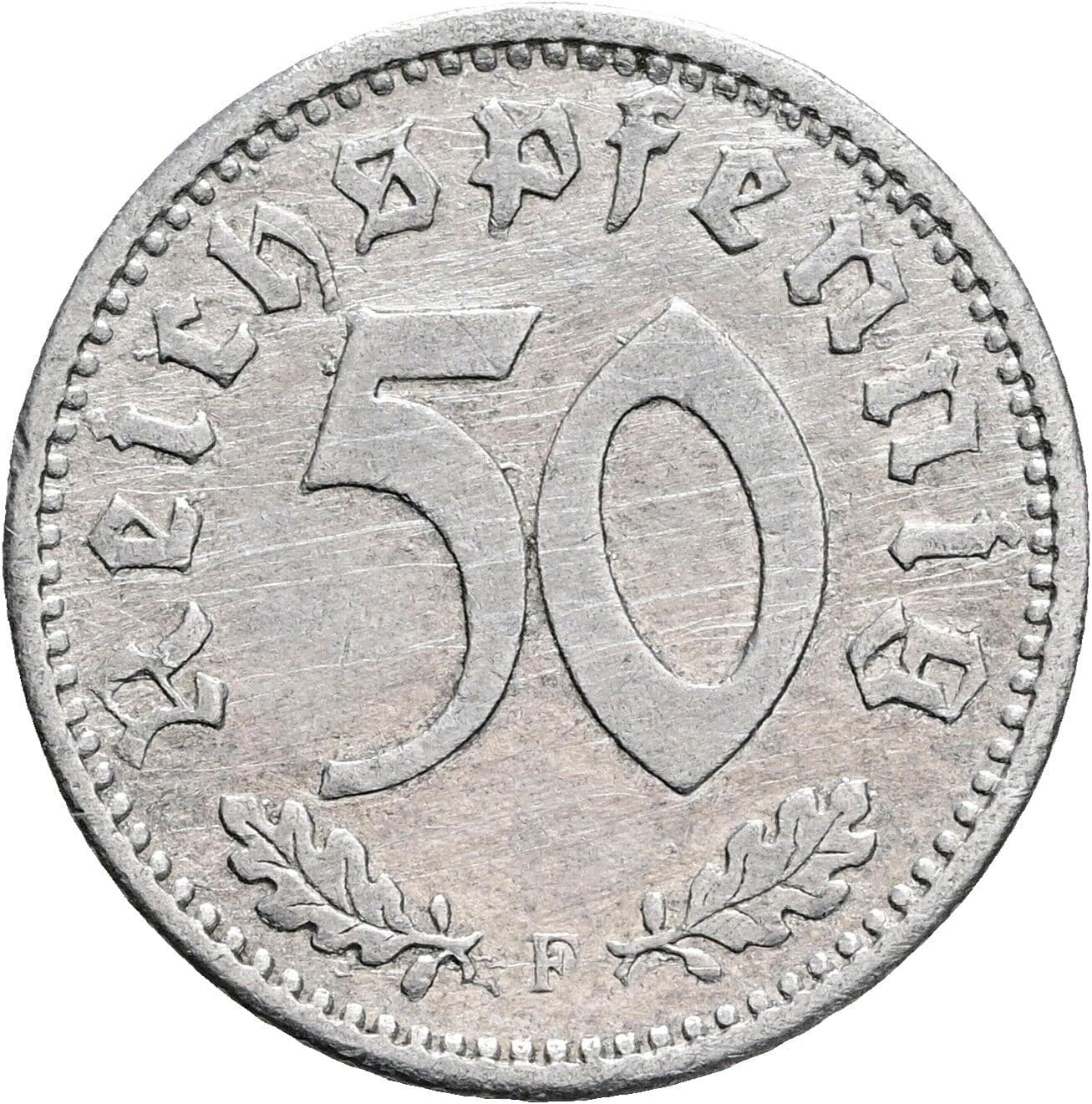 50 Reichspfennig