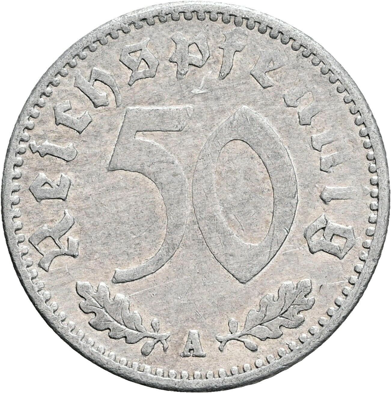 50 Reichspfennig