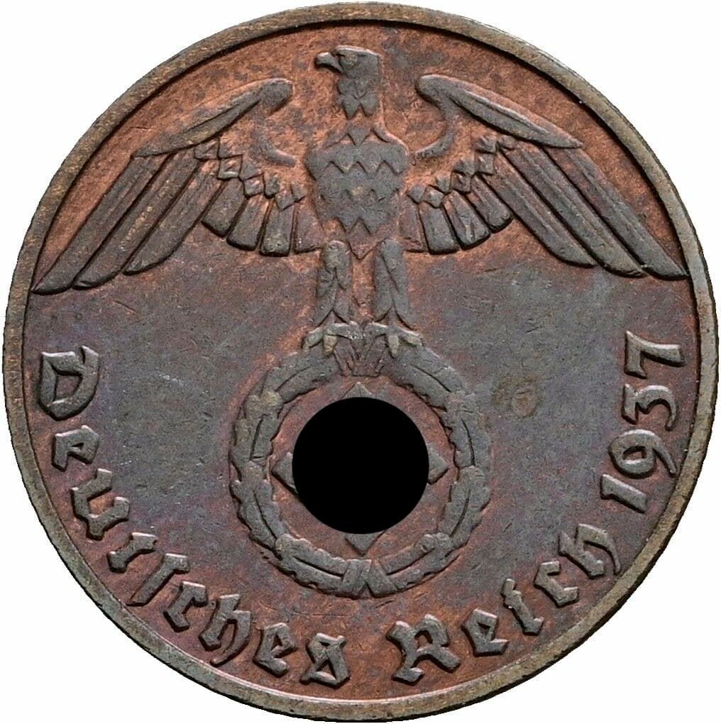 1 Reichspfennig