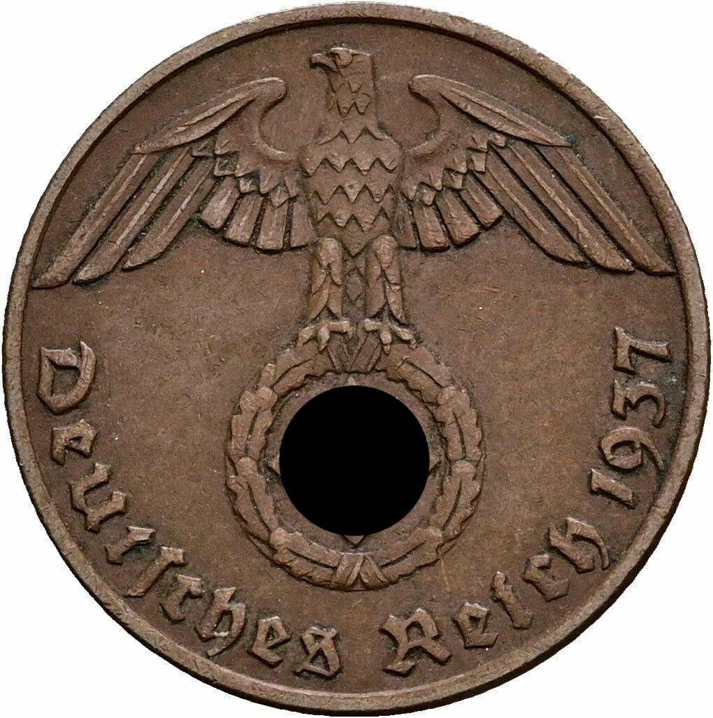 1 Reichspfennig