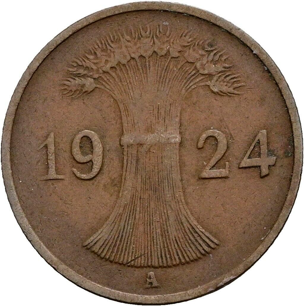 1 Rentenpfennig