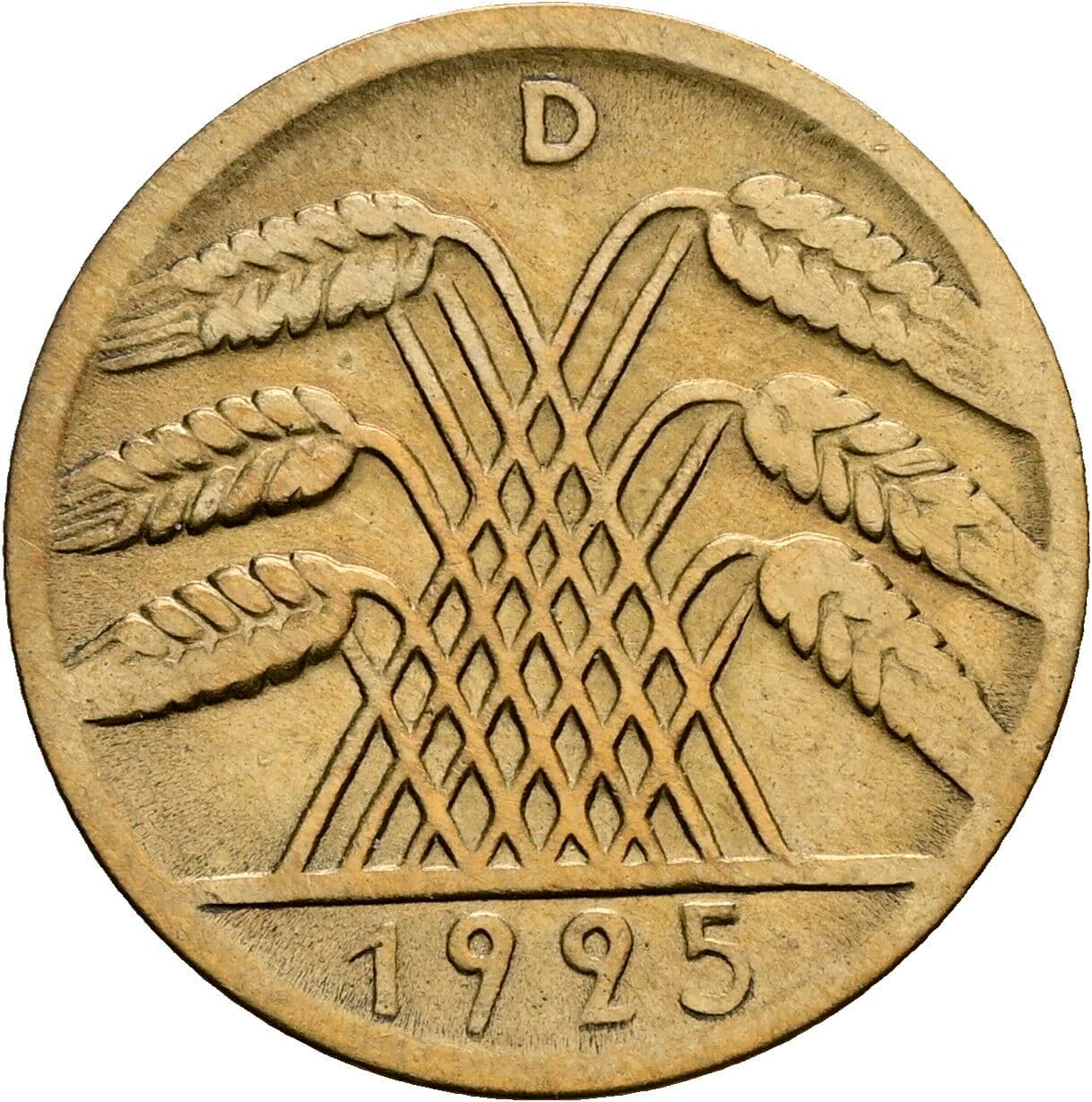 10 Reichspfennig