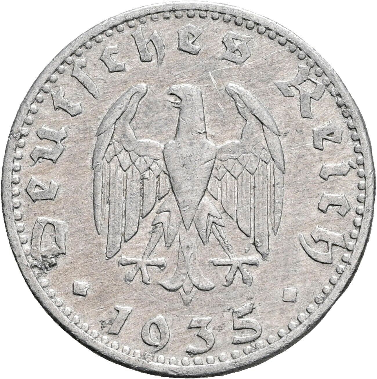 50 Reichspfennig