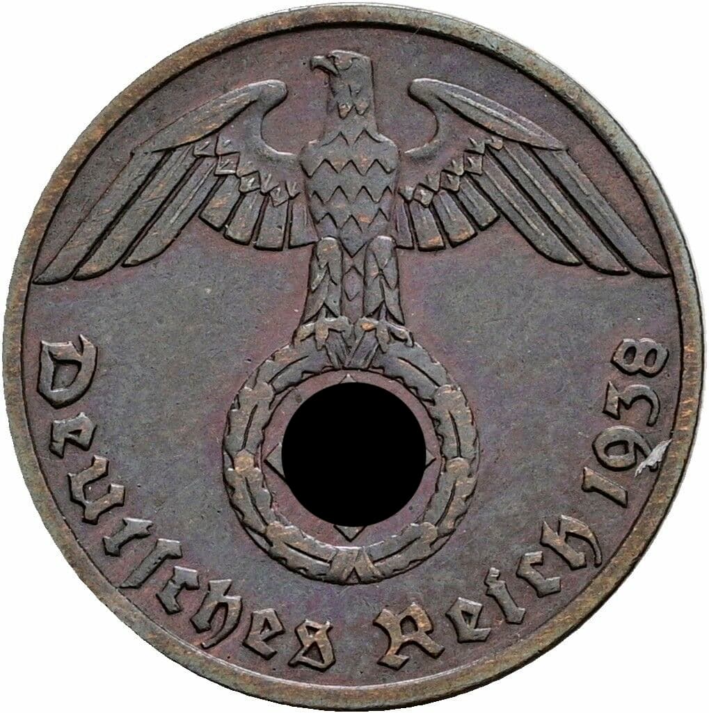 1 Reichspfennig