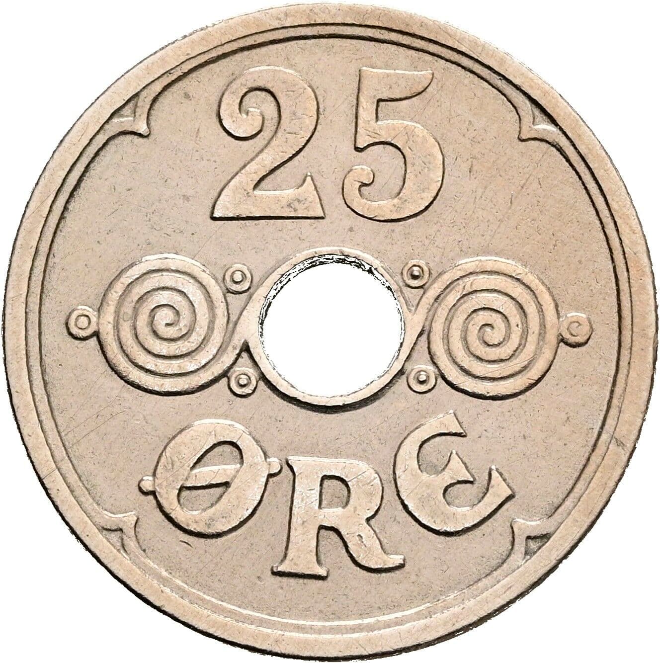 25 Öre