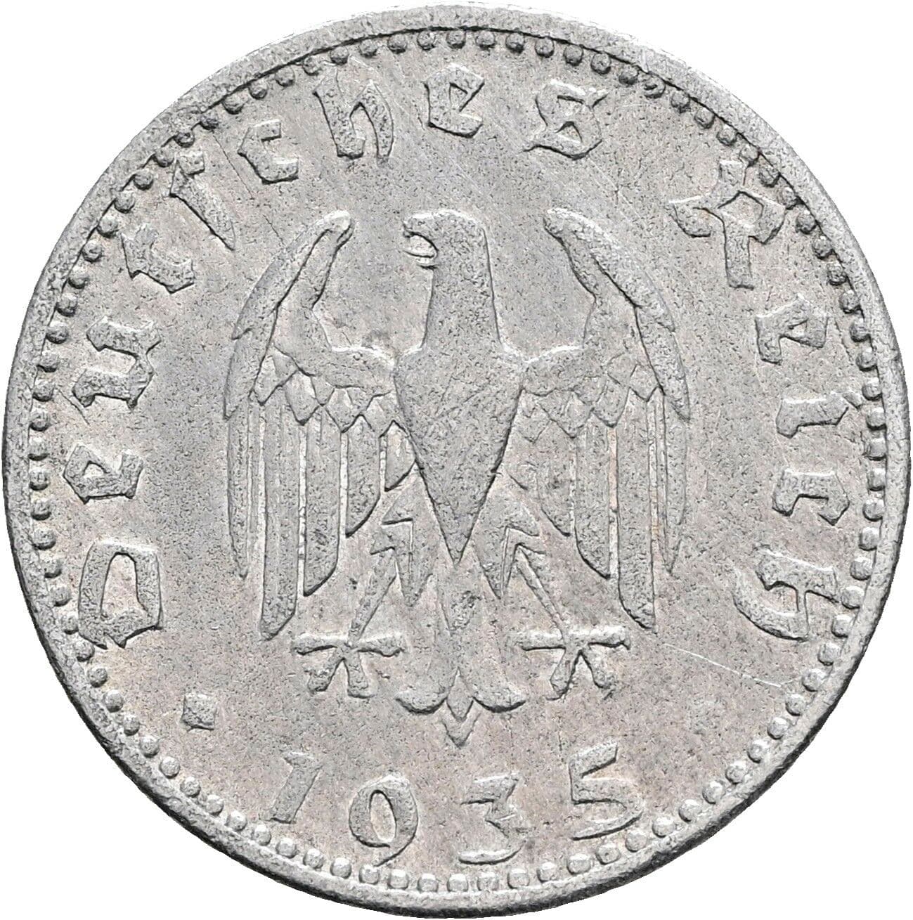 50 Reichspfennig