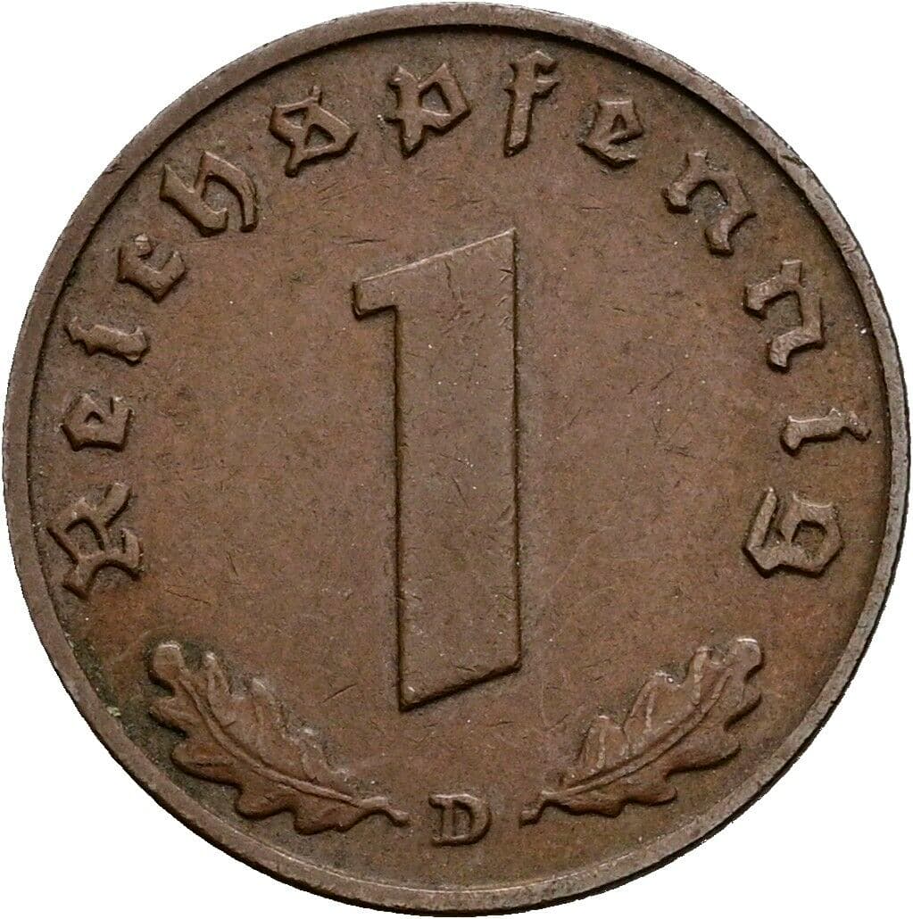1 Reichspfennig