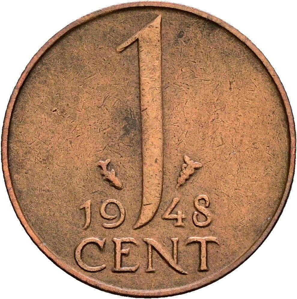 1 Cent