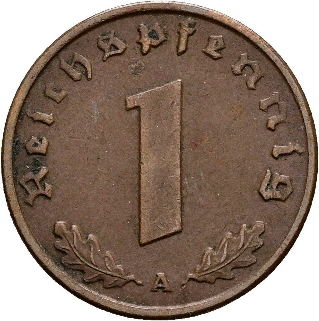 1 Reichspfennig