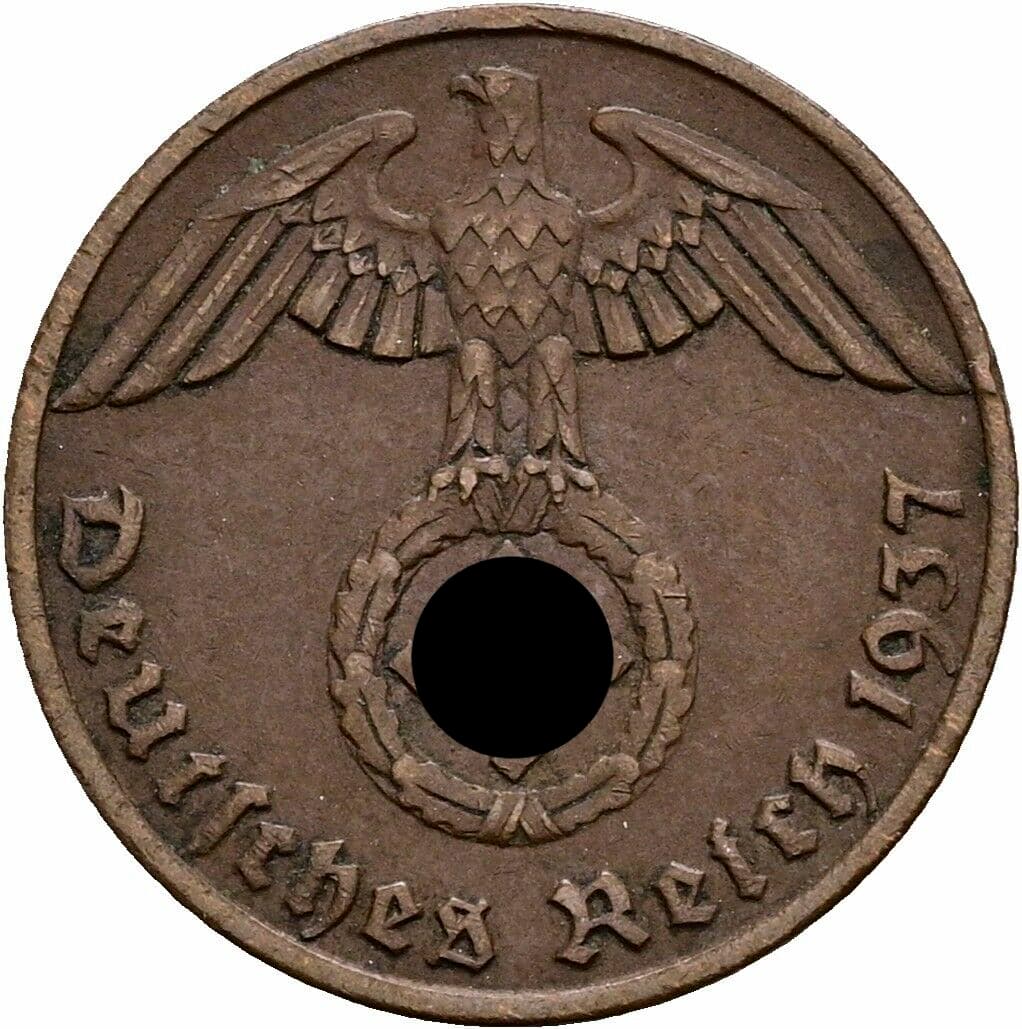1 Reichspfennig