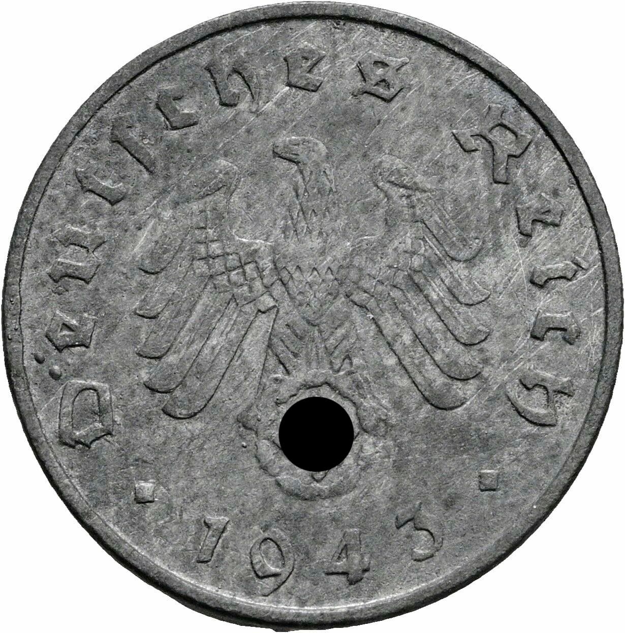 10 Reichspfennig