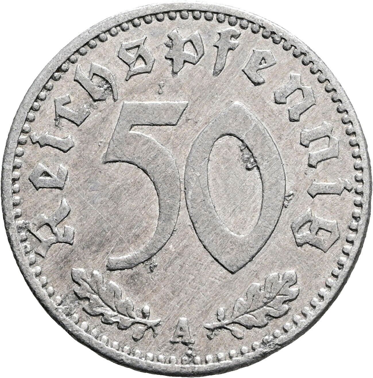 50 Reichspfennig