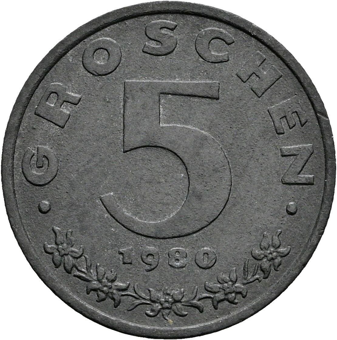 5 Groschen