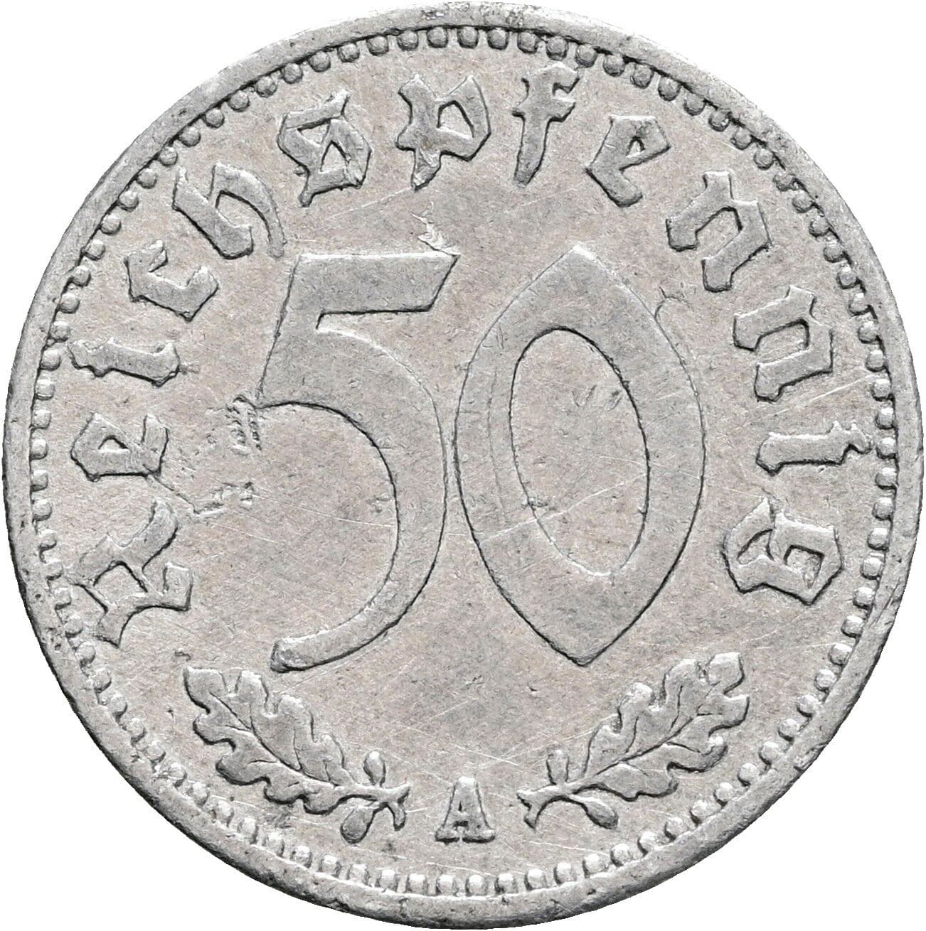 50 Reichspfennig