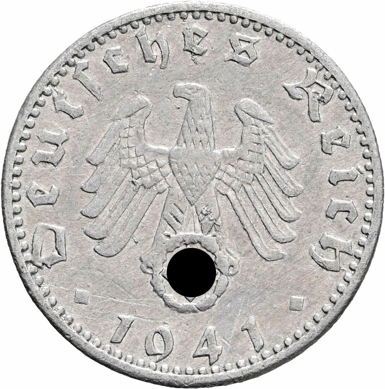 50 Reichspfennig